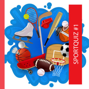 Sportquiz 1 - kant en klare sport quiz