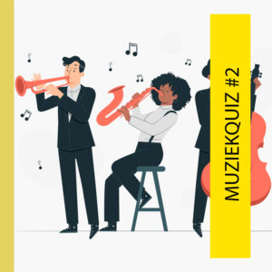 Muziekquiz 2 - kant en klare muziekquiz Quizt