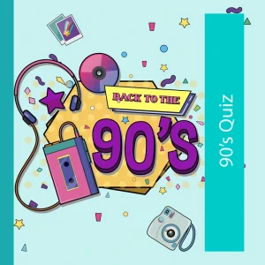 90's Quiz