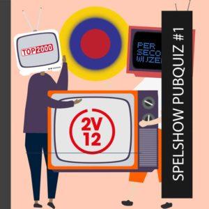 Spelshow pubquiz